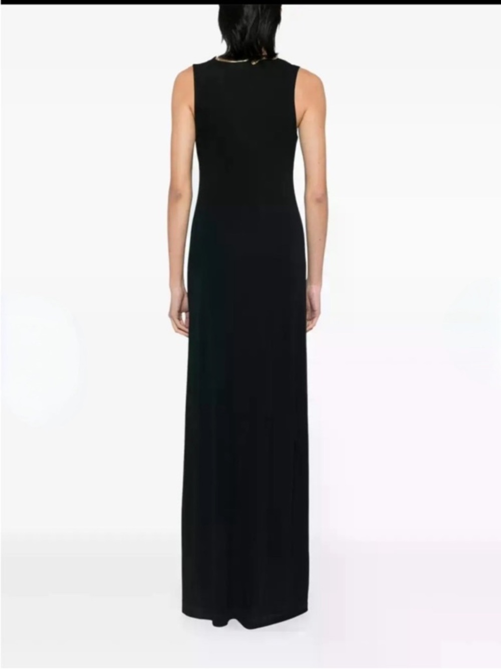 Cynthia Rowley Calypso Square Neck Dress NWT Size M - Picture 5 of 10